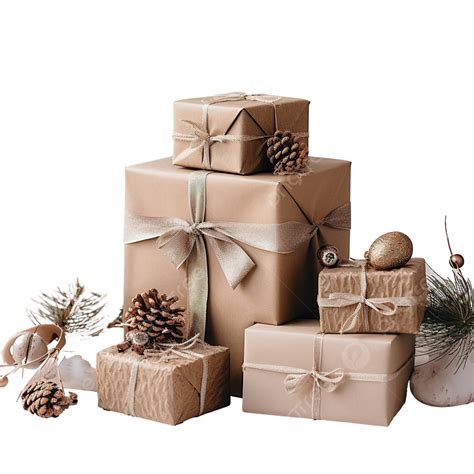 transparent gift wrapping ideas